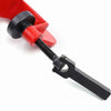 Metal Bead Roller Steel Bending Bender Manual Metal Sheet Rotary Forming Machine