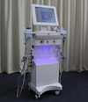 15In1 Hydra Spa Facial Beauty Machine Hydro Dermabrasion Skin Analyzer Face Care