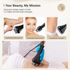 80K RF Radio Frequency Ultrasonic Fat Cavitation Machine Body Slimming Machine