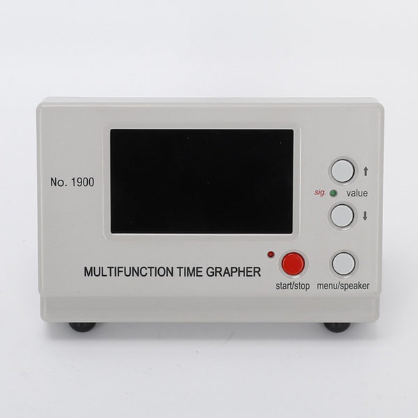 Watch Timegrapher No.1900 Watch Tester Watch Timing Machine Watch Calibrati Tool