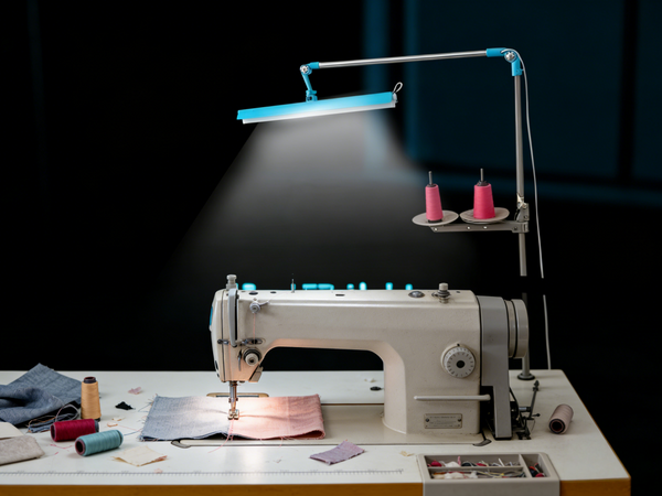 59cm Industrial Sewing Machine Led Light Thread Stand Light Healthy Lighting