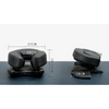 Massage Table Headrest Pillow Face Down Cradle Cushion Sleep Rest Kit Adjustable