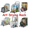 Art Drying Rack For Classroom Canvas Rack Art Storage Rack Painting Drying Rack