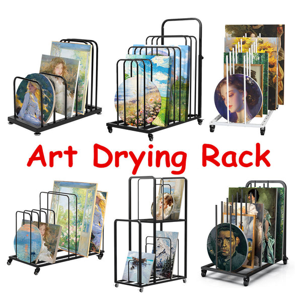 Art Drying Rack For Classroom Canvas Rack Art Storage Rack Painting Drying Rack