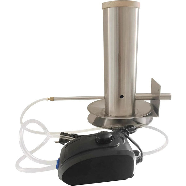 Cold Smoke Generator for BBQ Grill Electric Pellet Smoker/food Meat Smokehouse