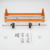 Stretch Film Dispenser & Cutter Manual Wrapping Machine Table or Wall Mounted