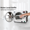 18L Autoclave Steam Sterilizer Lab Equipment High Temperature Steam Equipment