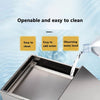 Cantonese Rice Noodle Rolls Machine,Double-layer Steamer Vermicelli Roll Steamer