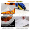 Ceramic Fiber Blanket Fireproof BlanketHigh Temperature 1260℃ Stoves Furnace