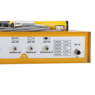 Automatic Spraying Machine Electrostatic Powder Coating System Powder Paint Gun