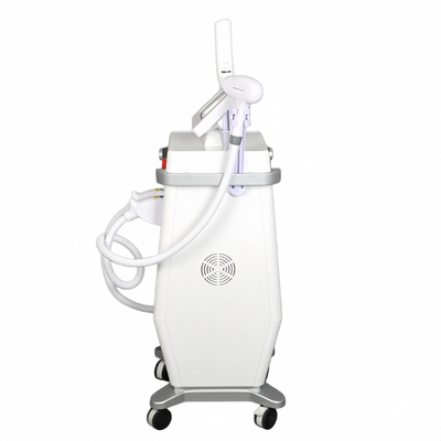2IN1 808nm Tattoo Hair Removal Machine Diode Laser Picosecond Skin Rejuvenation