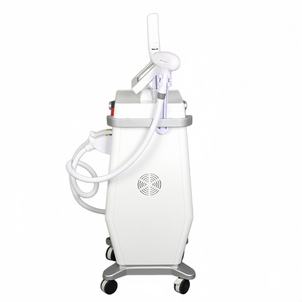 2IN1 808nm Tattoo Hair Removal Machine Diode Laser Picosecond Skin Rejuvenation