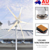 12V/48V Wind Turbine Generator Wind Charge Controller Kit Home USE 1KW/3KW/5KW