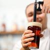 Stainless steel Beer Pluto gun + Cornelius Ball Lock Liquid Disconnect Home Brew