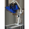 Electric Lifting Transfer Machine Patient Standing Assistance Moving Wheelchair