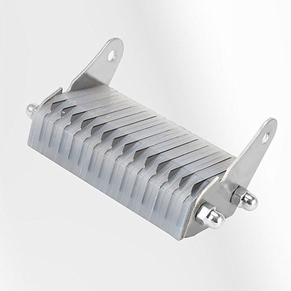 Potato Slicing Machine Electric Vegetable Cutter 2.5mm Shredder Machine 900RPM