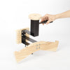 Helmet Holder Motorcycle Gear Rack Wall Mount Gloves Holder Gear Clothes Hanger