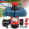 Fountain Aerator Large Water Pond Pump 25000GPH Floating Fountain Circulation