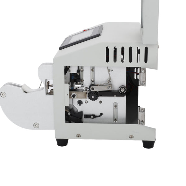 Automatic Bread Bag Twist Tie Machine Candy Tying Bag Sealing Packing Ribbon AU