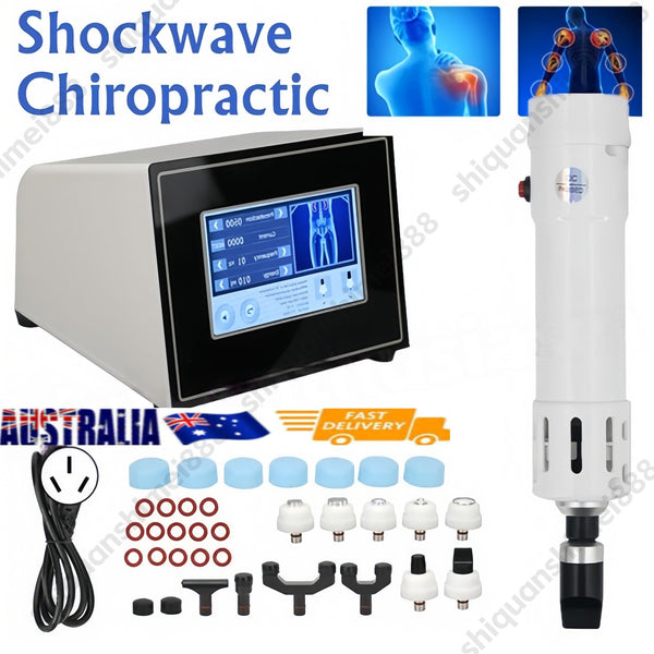 Shockwave Therapy Machine for ED Treatment Pain Relief Portable Massager Shock