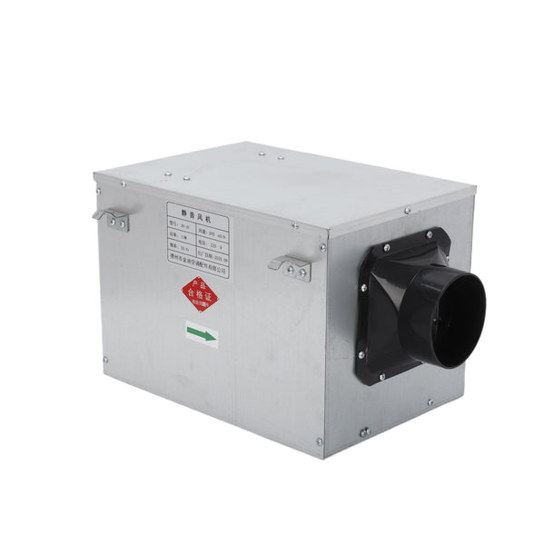 Fresh Air System Ventilation Fan Powerful &Silent One-way Commercial Exhaust Fan