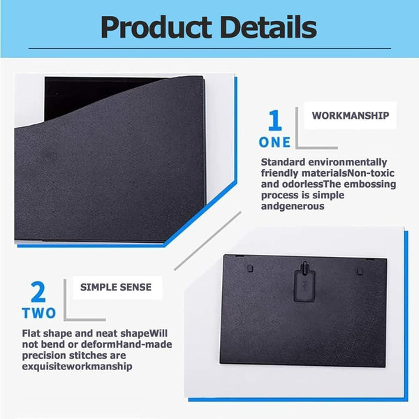 Desktop Computer Monitor Hood, 17-27In Adjustable, Foldable Anti-Glare Sunshade