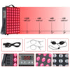 Red Light Therapy for Body 660nm 850nm Near Infrared Light Therapy Panel W/Stand