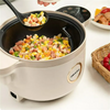 Electric Cooking Machine Household 3.5L Automatic Stir-frying Machine Non-Stick