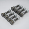 8 Pack Stump Grinder Teeth Compatible With 700/900 Series Replace Grinder Teeth