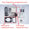 Double Side Fingerprint Lock Bluetooth Smart Door Lock Keyless Entry Lock AU
