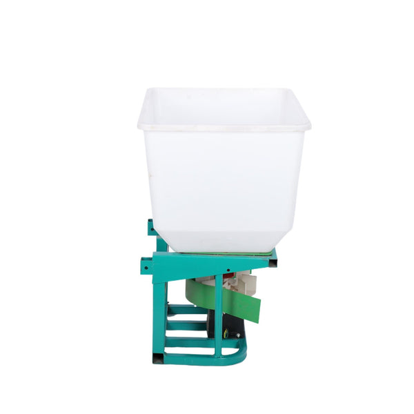 Fertilizer Spreader Seed Spreader Broadcast Spreader 120kg Garden Farmer Tractor