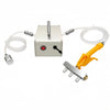 65W Electric Meat Marinade Injector Pump Flavor Syringe for Lamb Beef Pork BBQ