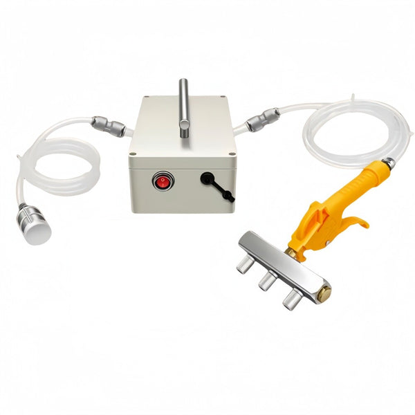 65W Electric Meat Marinade Injector Pump Flavor Syringe for Lamb Beef Pork BBQ