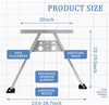 150kg Ladder Stabilizer for Roof Wall Standoff Ladder Accessory Safety Stability