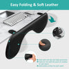 Desk Extender Tray Foldable Arm Rest Support Table Mount Armrest Shelf Black