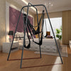 1.8m Couple Sex Swing Hammock Sex Swing Stand BDSM Bondage Frame w/Sling AU