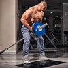 Portable Landmine Handle T Bar Row Handle for Barbell Landmine Attachments