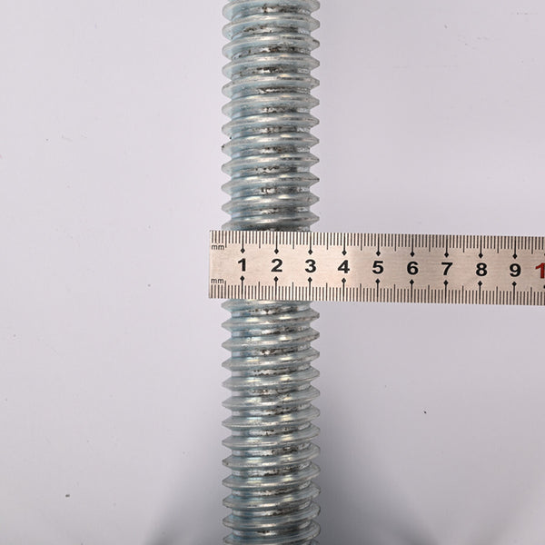 4 Pcs Scaffolding Adjustable Leveling Jack Steel Screw Large Bearing Capacity
