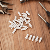10pcs Spring Loaded Replacement Pins For Plantation Shutter Louver Repair Pin AU