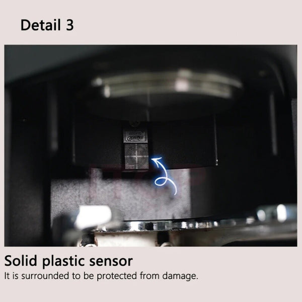 58MM Coffee Tamper Commercial Automatic Coffee Powder Press For Espresso Maker