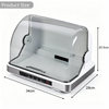 Airbrush Drybooth 120W Model Paint Dryer Constant Temperature Dryer Booth