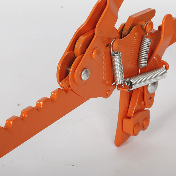 Heavy Duty Fence Stretcher Tool Wire Tensioner Barbed Smooth Wire Fence Fixer AU
