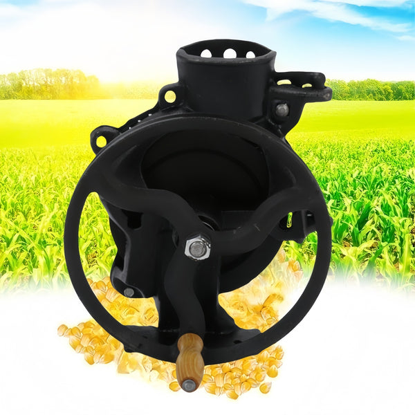 Hand Crank Corn Thresher Peeler Machine Corn Shelling Machine Corn Remover Tools