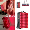 Red Light Therapy for Body 660nm 850nm Near Infrared Light Therapy Panel W/Stand