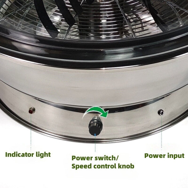 Automatic Bud Leaf Bowl Trimmer 16/24' Electric Twisted Spin Cut Stainless Steel