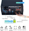 8000W Spot Welder Battery Welding Machine for 18650 Lithium Batteries Power