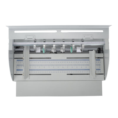 460mm Electric Book Cover Creasing Machine Paper Dotted Line Cutting Machine AU