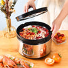 Stainless Steel Hot Cold Food Insulated Casserole Hot Pot Set of 3 (2.5L,5L,8L)