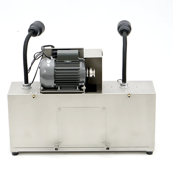 1800rpm Cabbing Machine Grinder Gem Faceting Machine w/ Extra Water System 220V