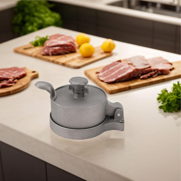 Hamburger Press Patty Maker Burger Press adjustable Non-stick Hamburger Mold AU